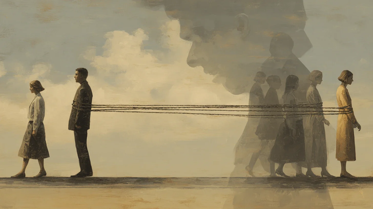 Forgotten Rituals of Connection