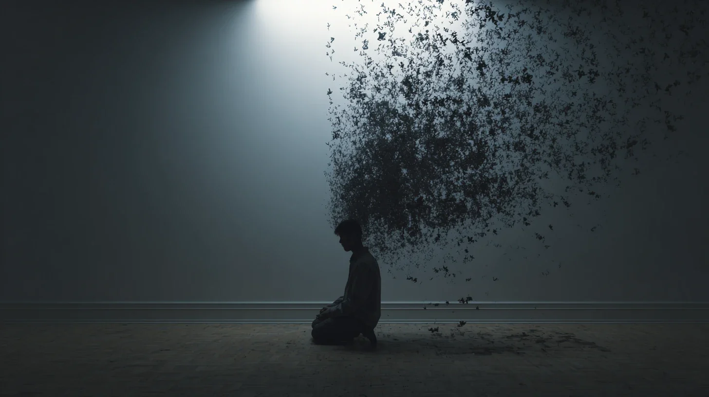 What Depersonalization Actually Feels Like (From a Therapist Who Lived Through It)