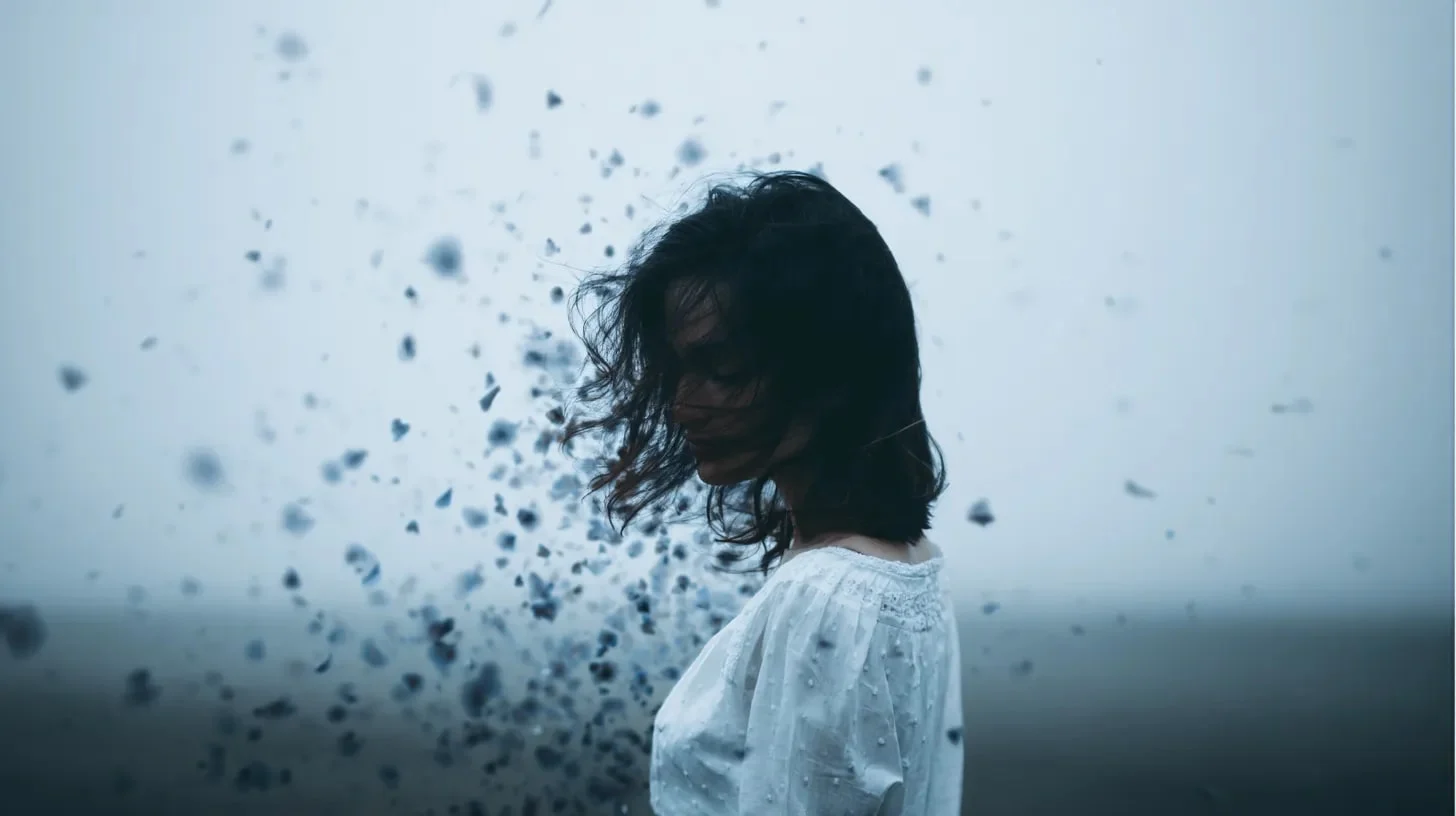 If I Let Go Of Grief, Will I Let Go Of Love?