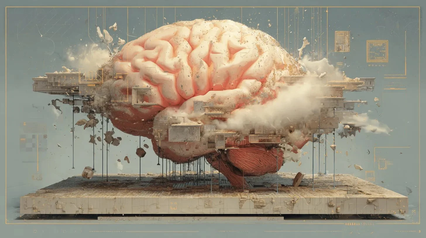 The Predictive Processing Theory: How The Brain Constructs Reality