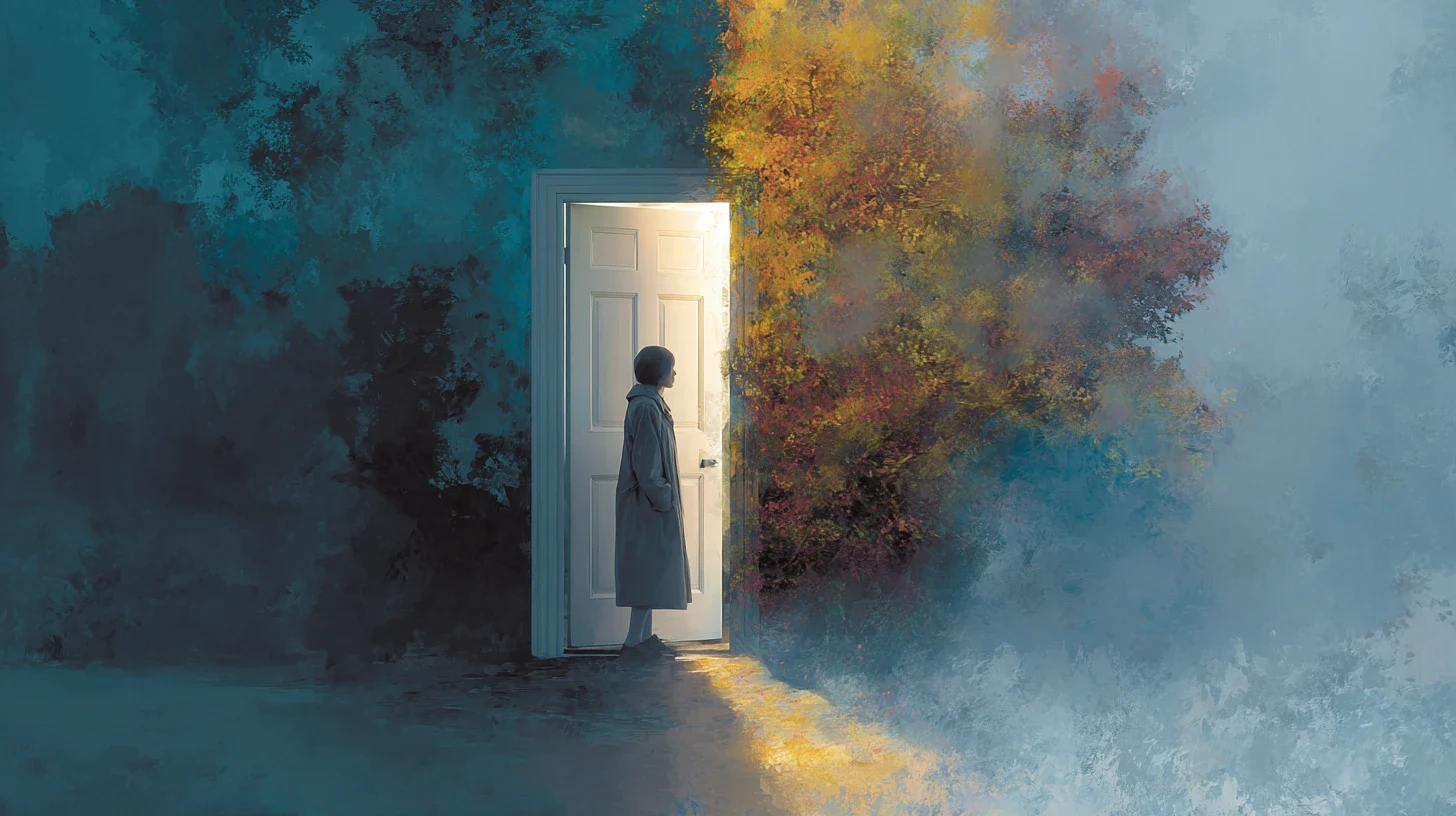The Version of You That No Longer Fits