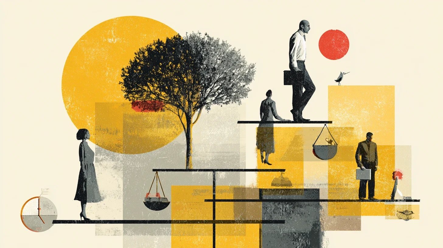 How to Achieve Work-Life Balance