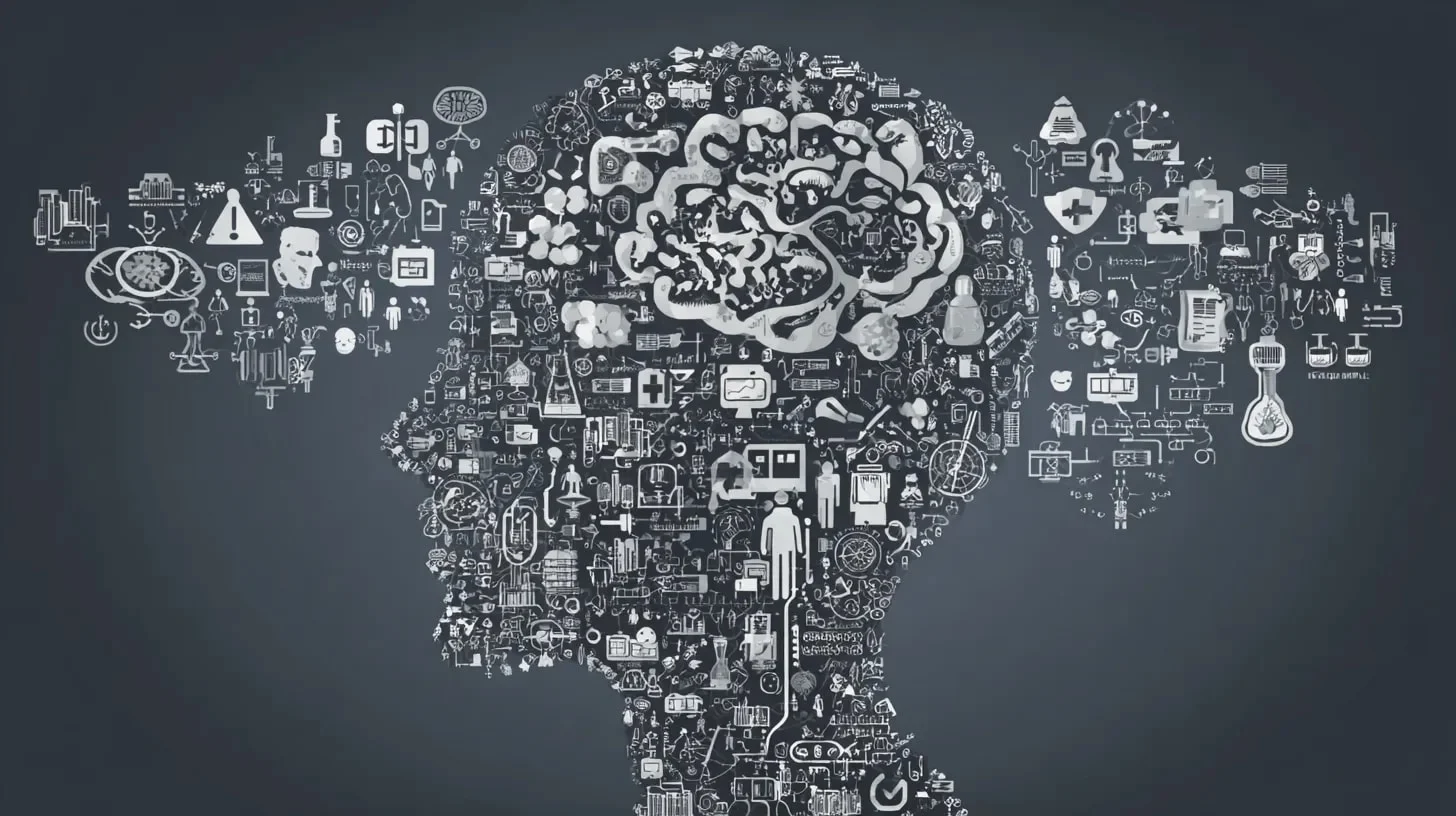 Machine Learning In Mental Health
