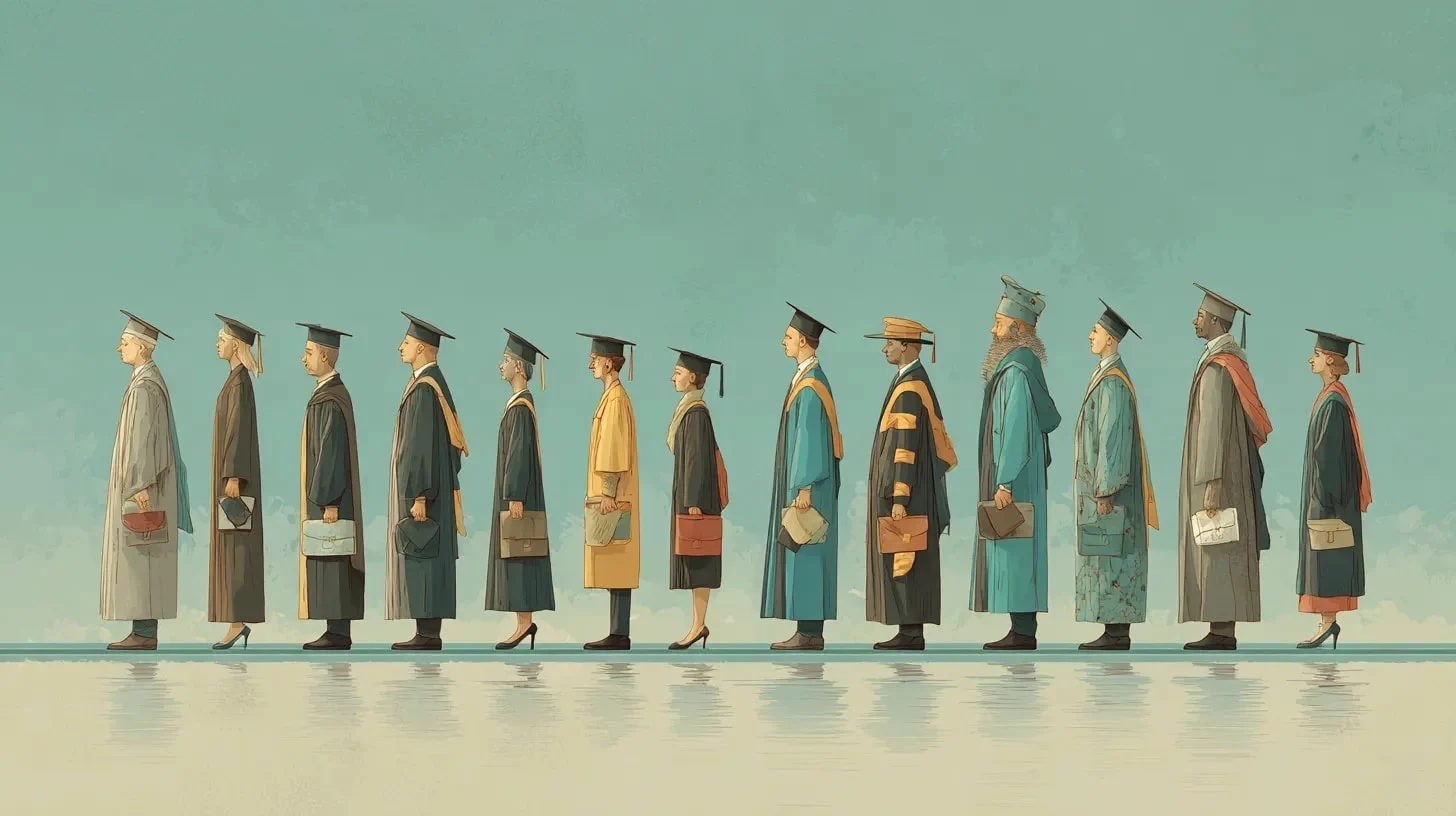 Global Academic Credentials for Mental Health Professionals