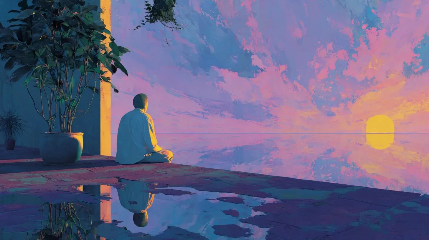 Here And Now
