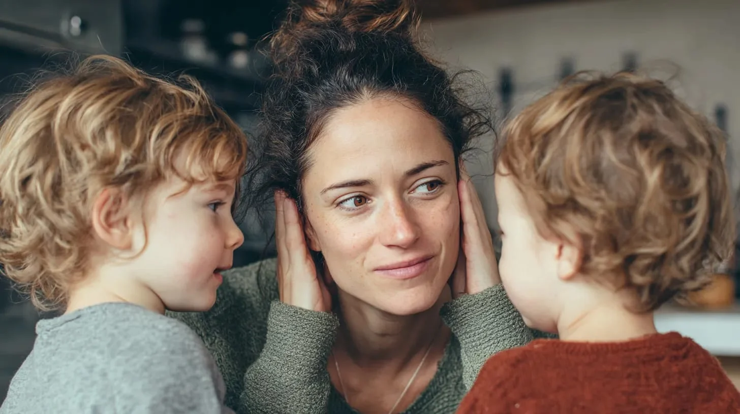 The Mirror Of Parenthood