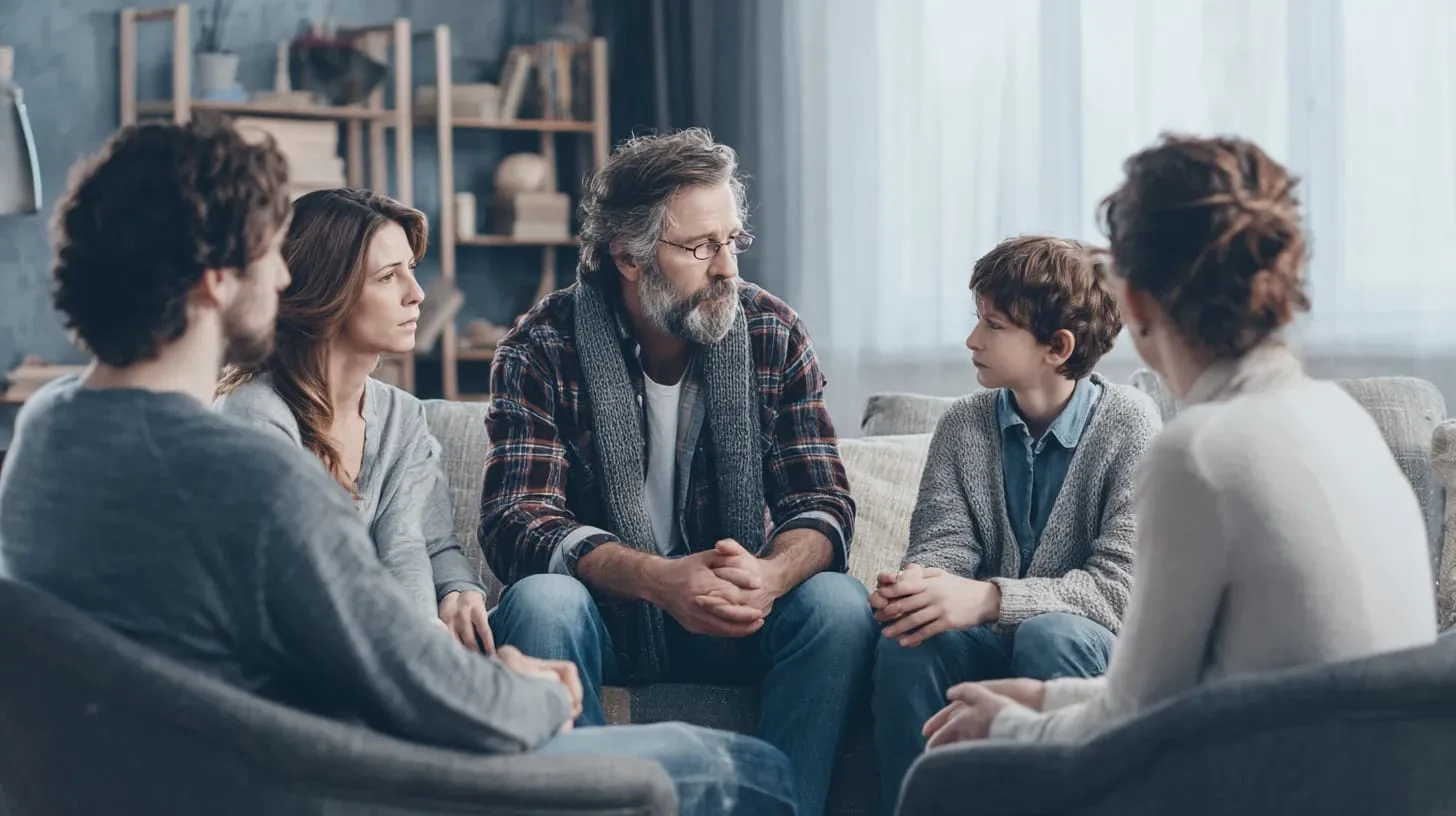 Strategic Family Therapy