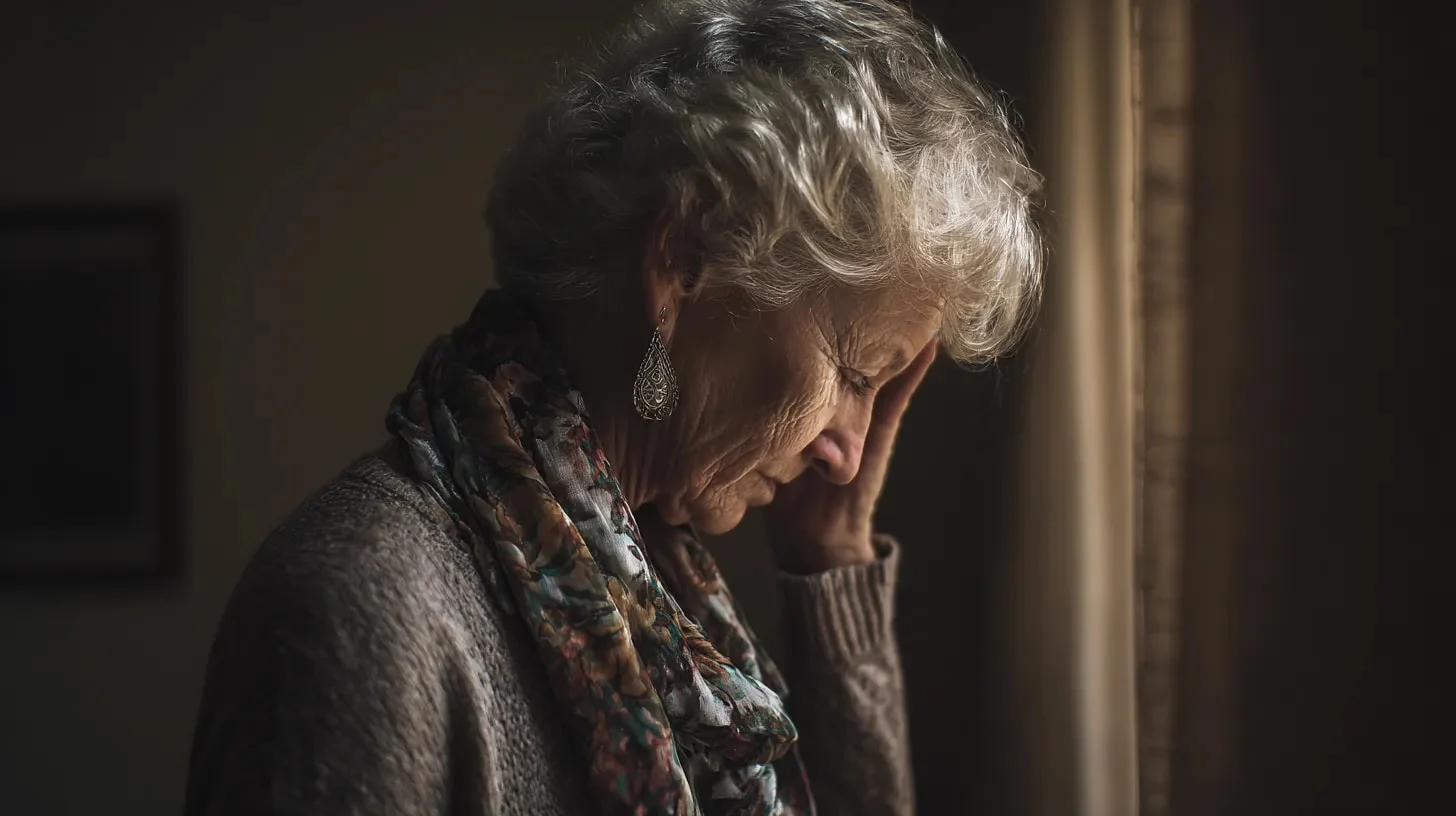 Grief And Bereavement In Ageing