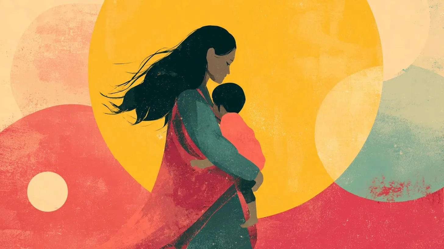 Why Maternal Burnout Is So Common Among Expat Mothers