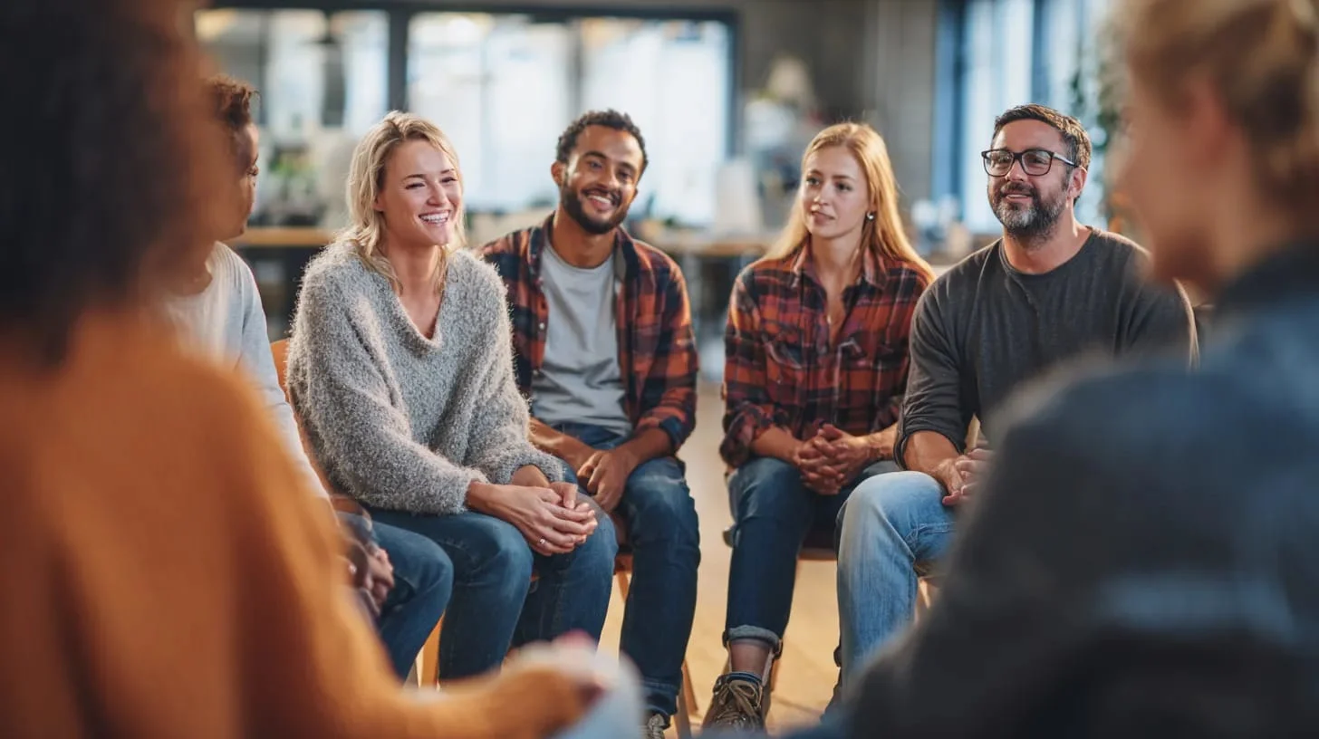 Make the Most of Your Group Therapy Experience