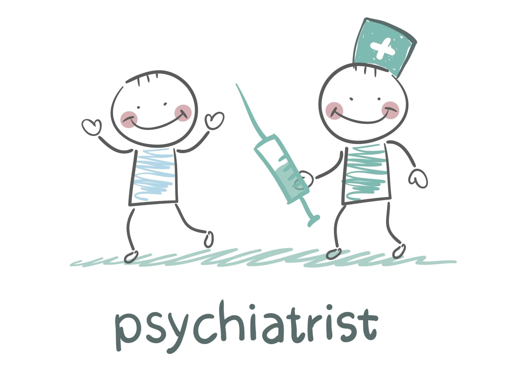 The Trouble with Psychiatry