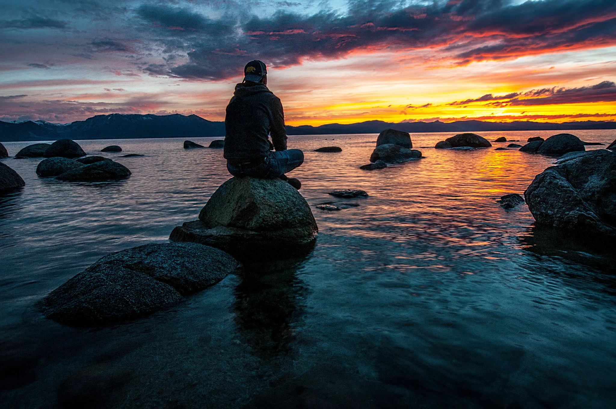 Why Talking To Yourself Isn't Crazy