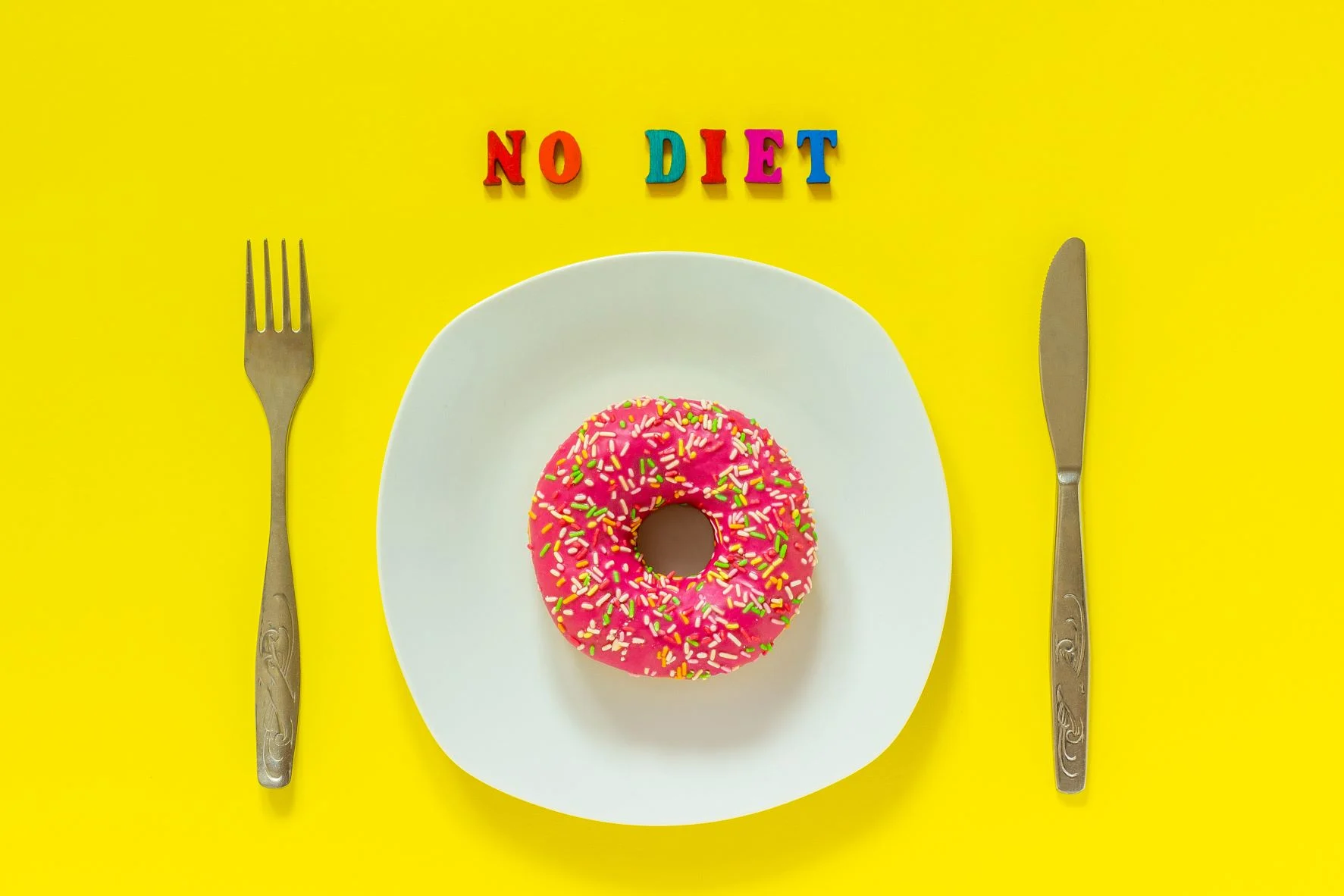 Applying the Principles of Intuitive Eating to Everyday Life