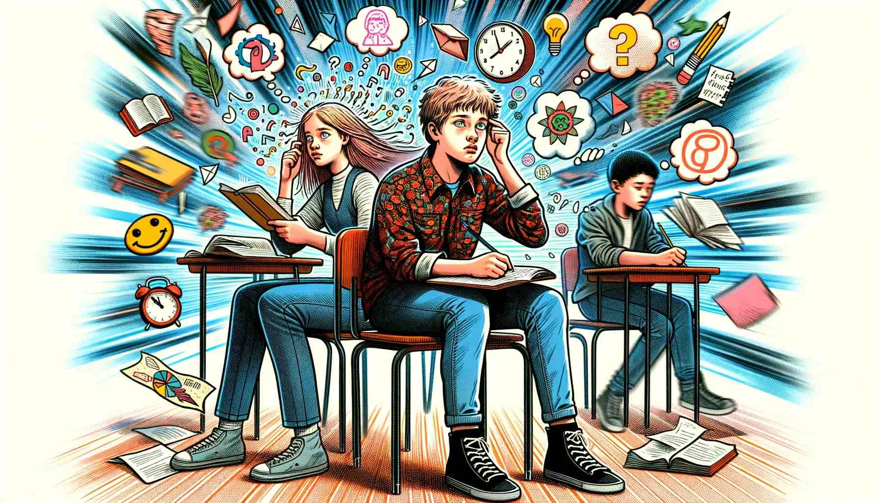 Can ADHD symptoms be Treated in Teenagers?
