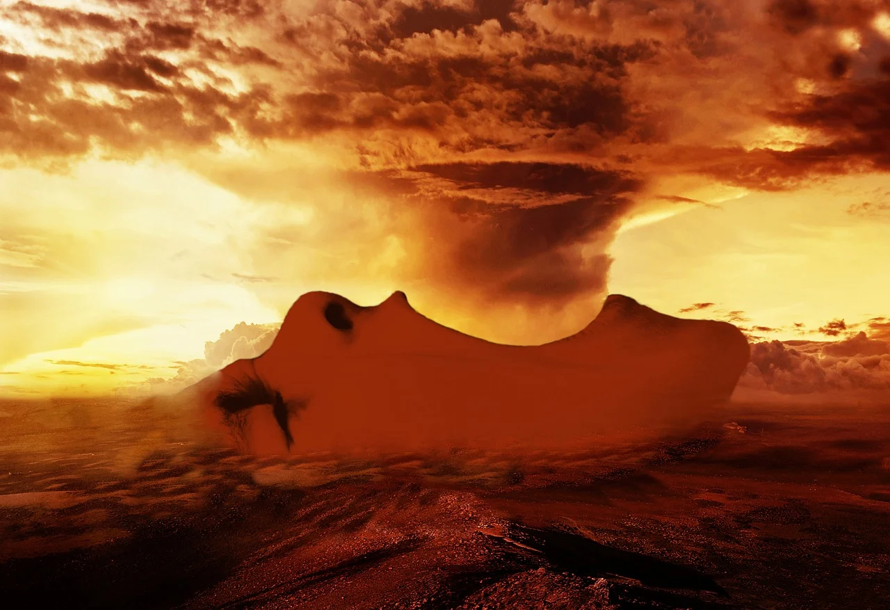 The Horrid "A" Word - Anger!