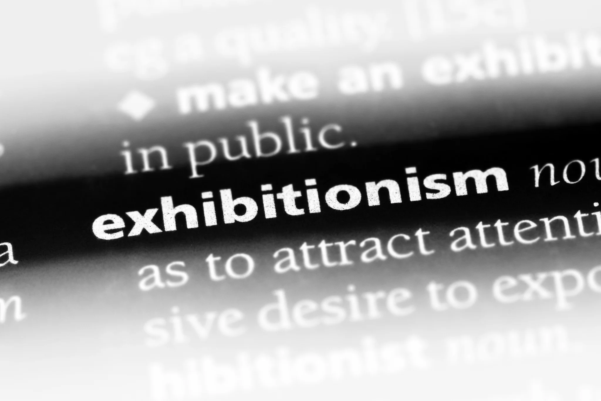 Movies about Exhibitionism - Mental Health Related Films