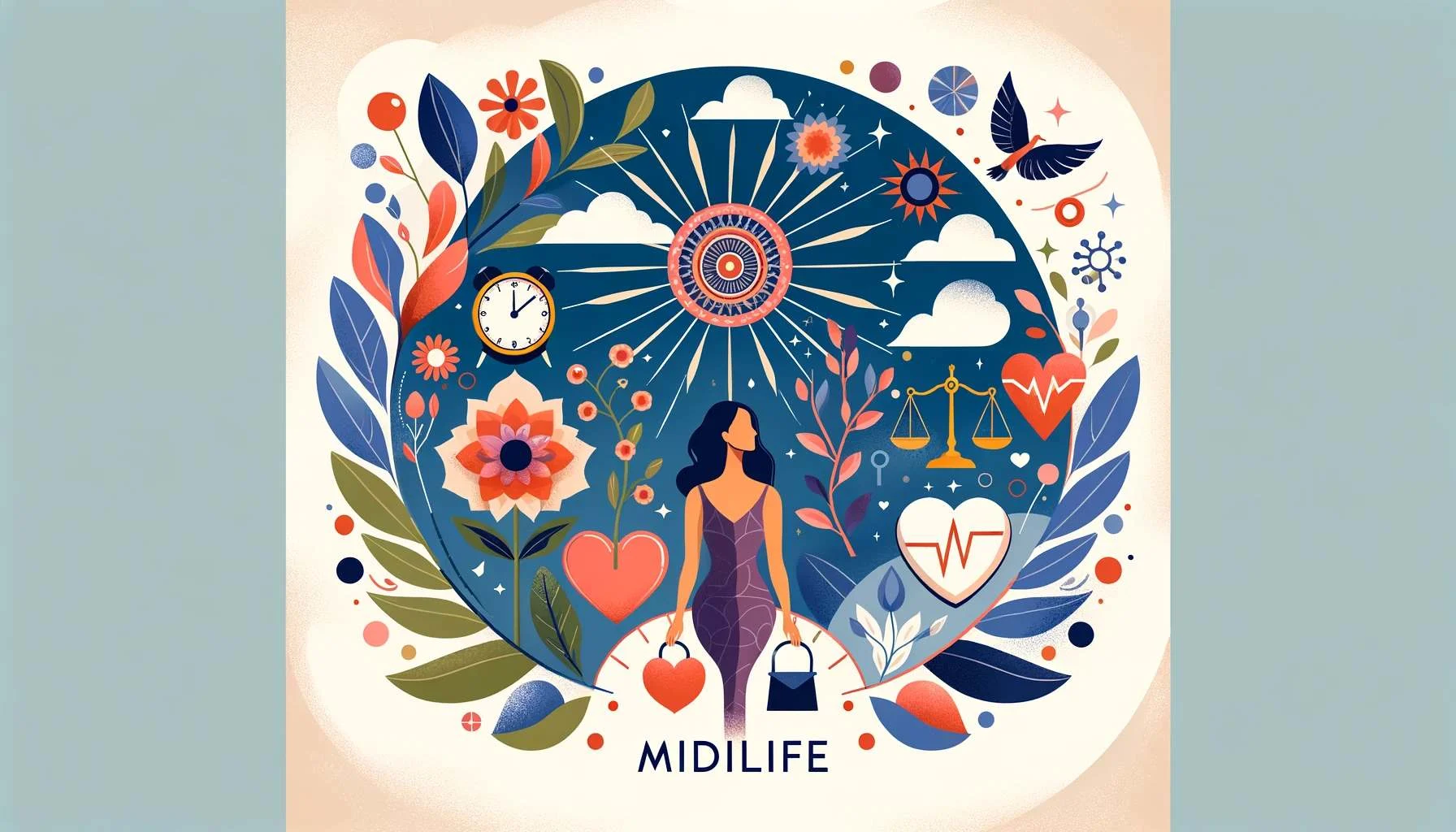 Midlife Metamorphosis