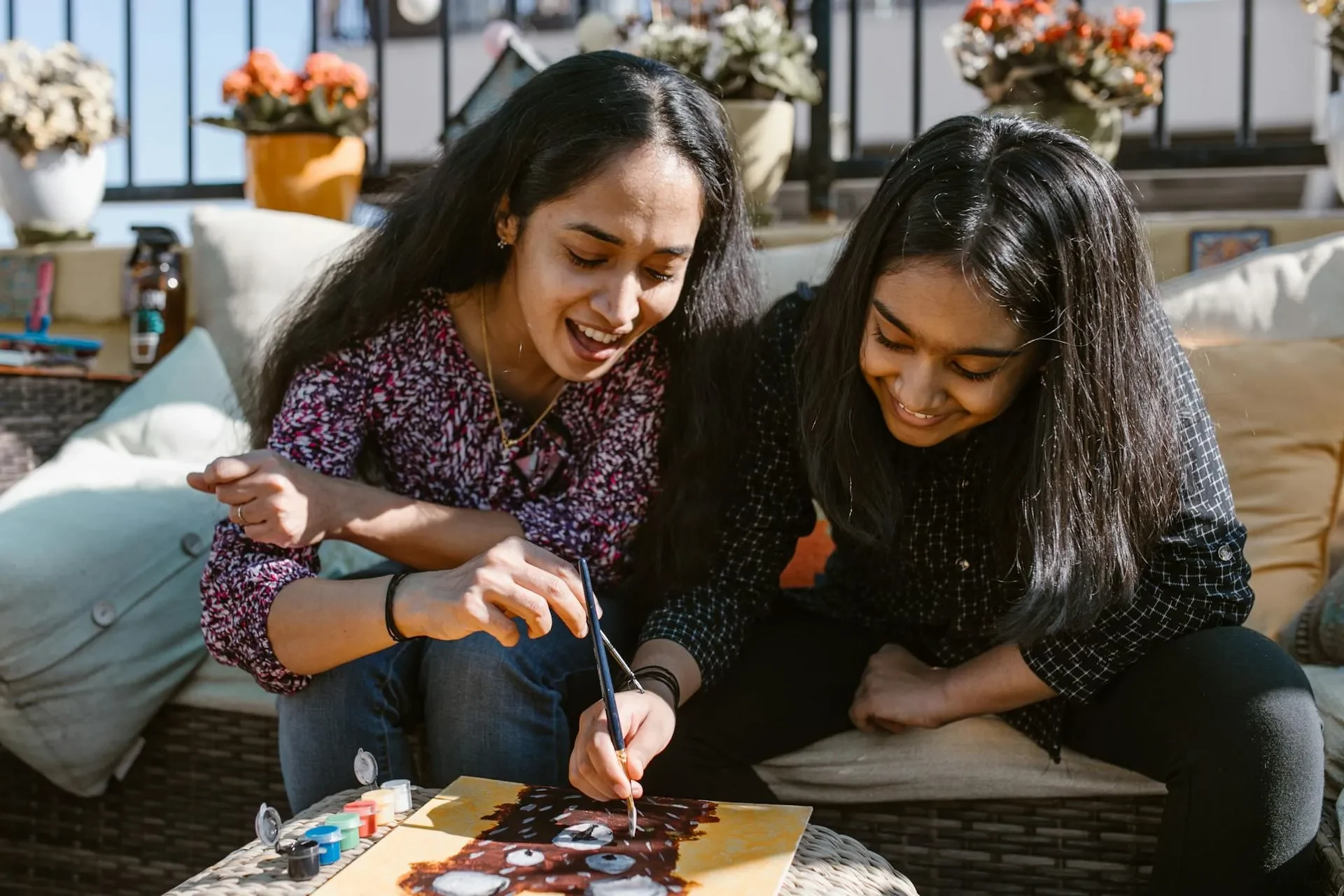 Creating Our Pockets of Joy: Rethinking Happiness in a Busy World