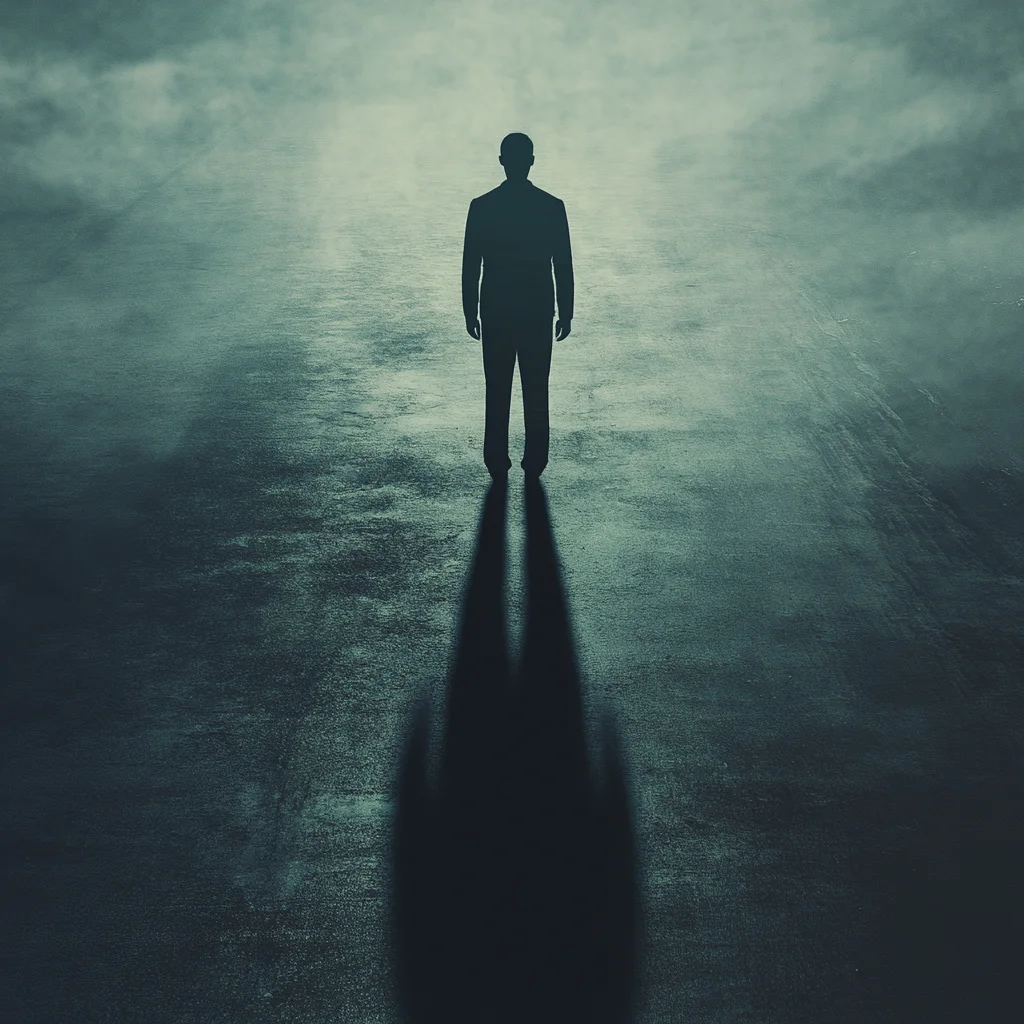 Meeting Your Shadow: The Parts of You That Deserve to Be Seen