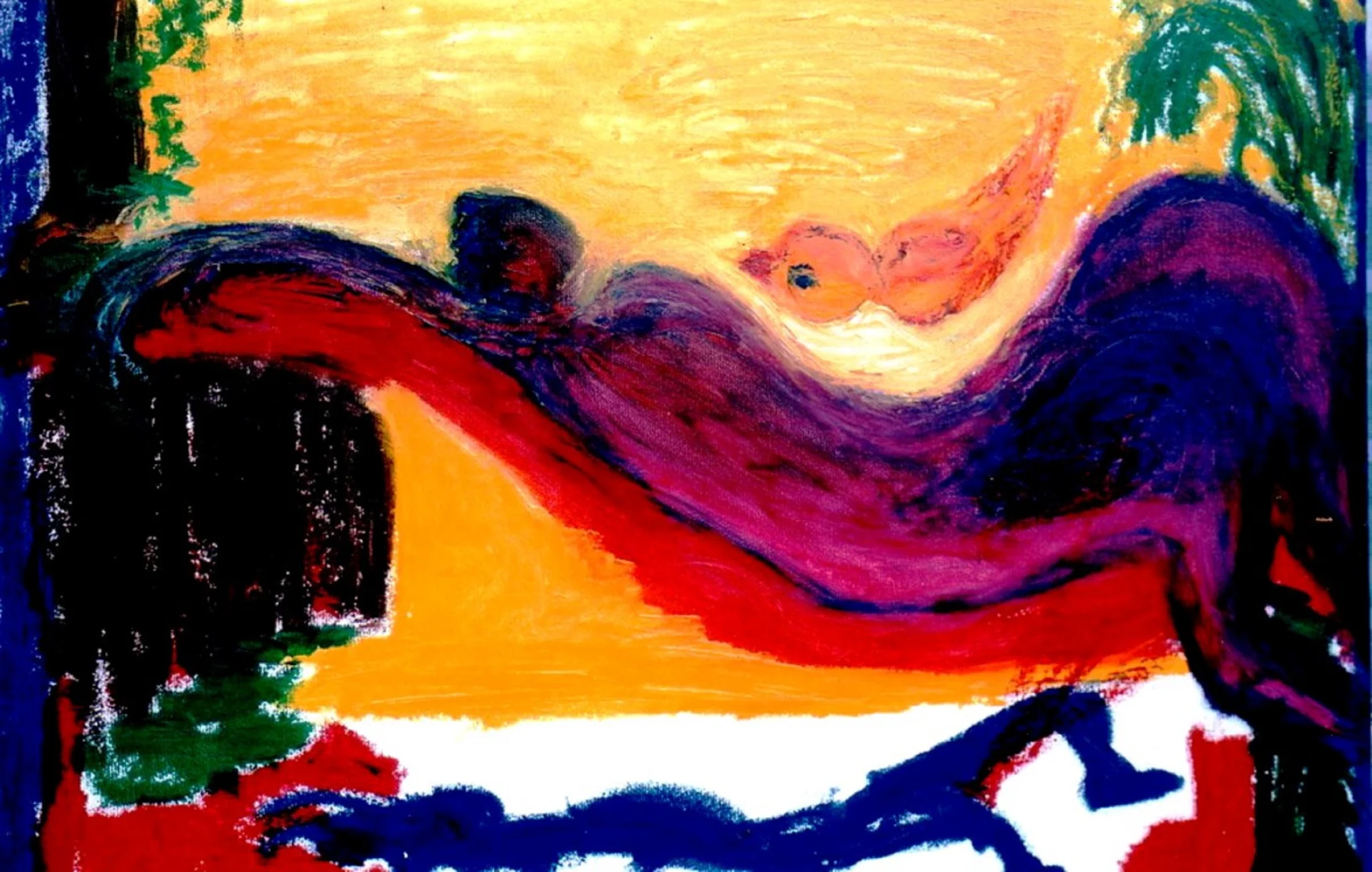 Conversations with a Blank Canvas - A chapter excerpt - Decade 6: Belonging (1998 / 2010)