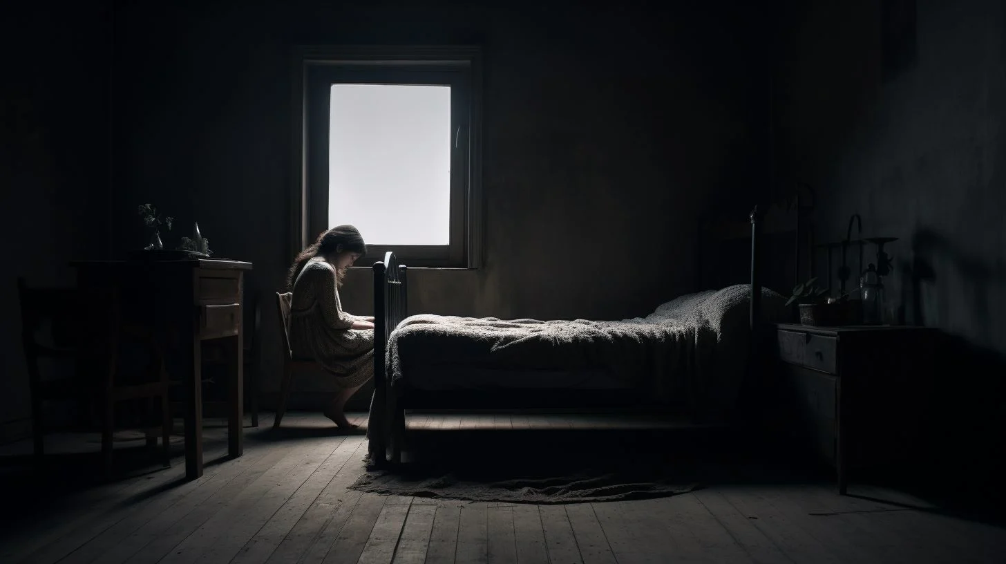 Major Depressive Mood Disorder - AKA Depression