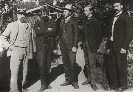 Who was Otto Gross?