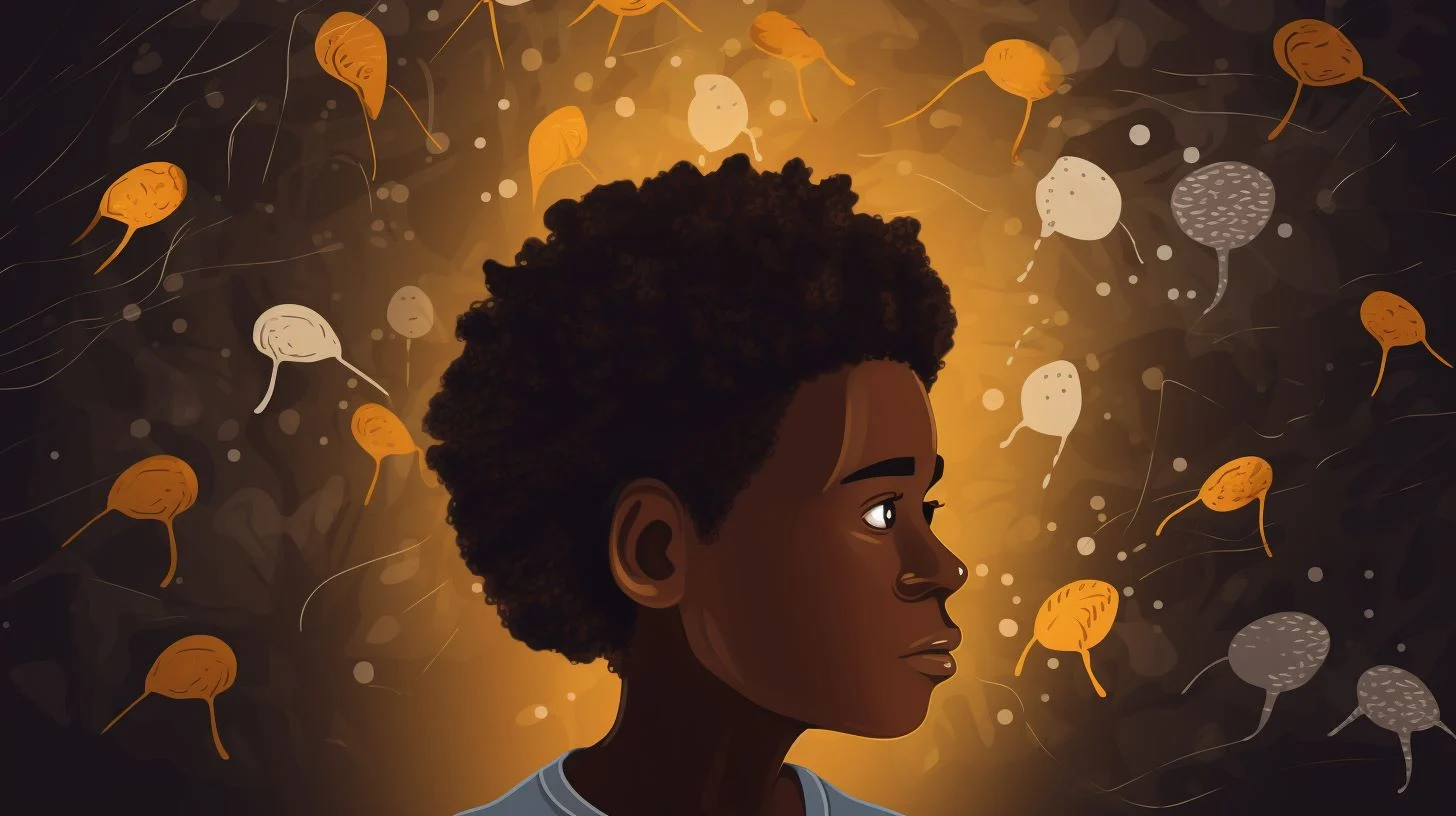 Tourette Syndrome (Chronic motor and vocal tic disorder)