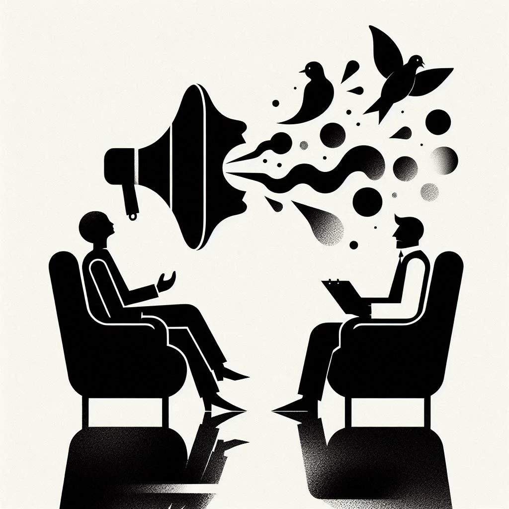 Beyond the Frenzy to Cure. Ezequiel Resenite Alvarez