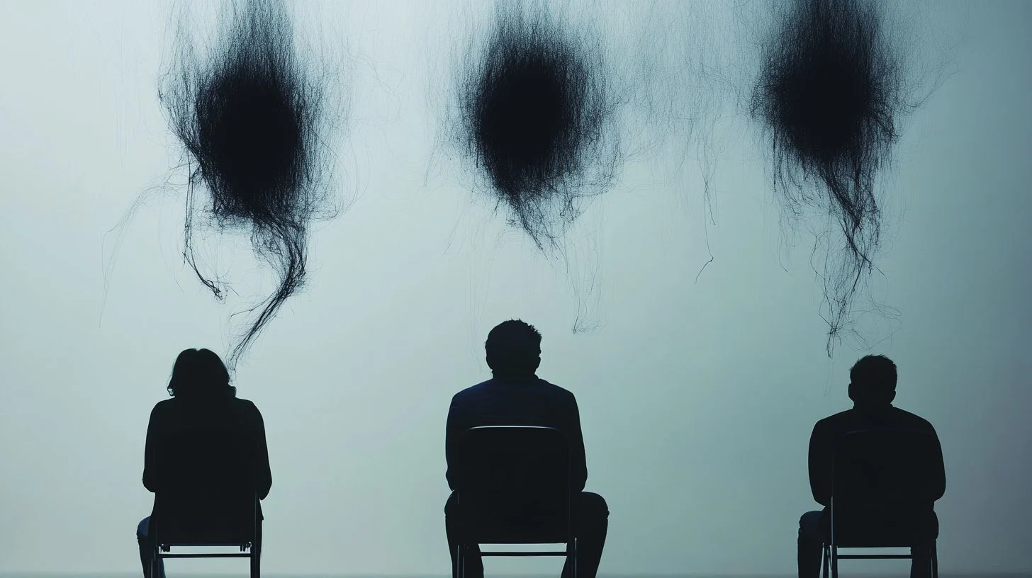 The Hidden Struggles of Executives and the Transformative Impact of Therapy