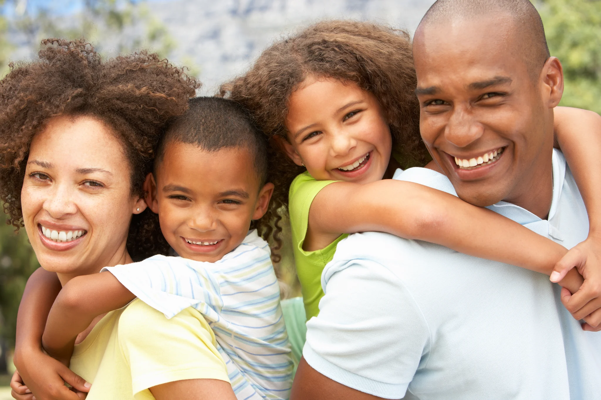 Five Tips On How To Have A Happier Family