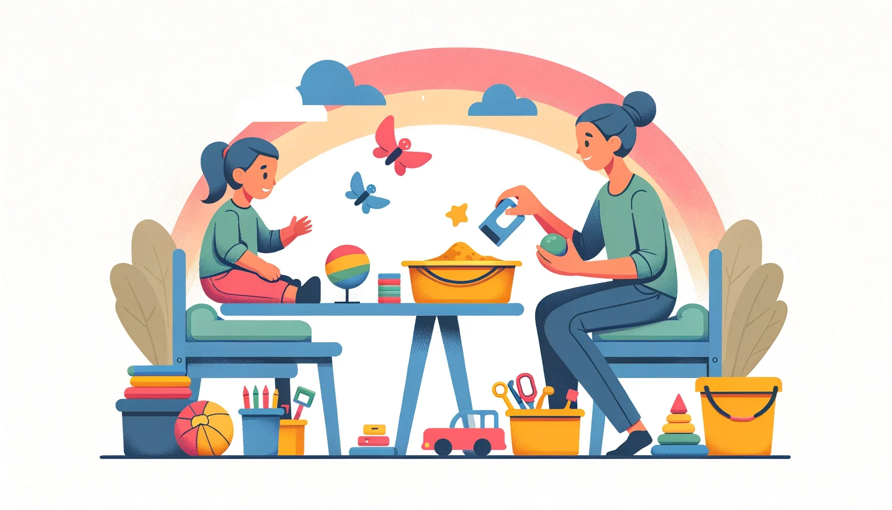 Play Therapy Explained