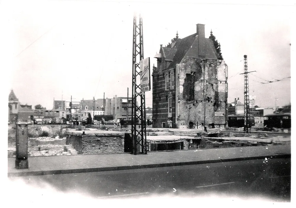 I am Post-War France