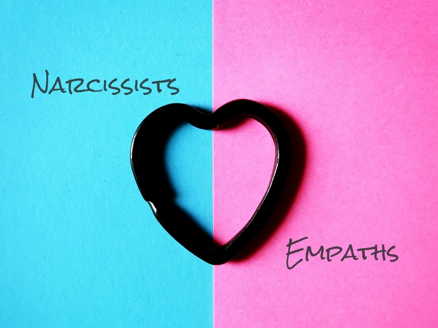 The Toxic Relationship Between an Empath and a Narcissist