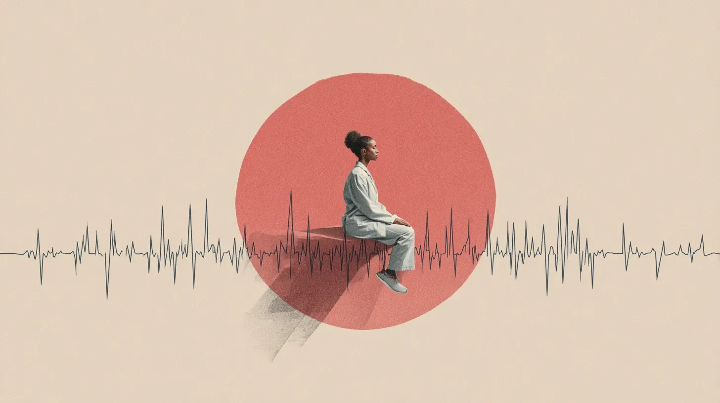 Healing Doesn’t Always Look Like Progress