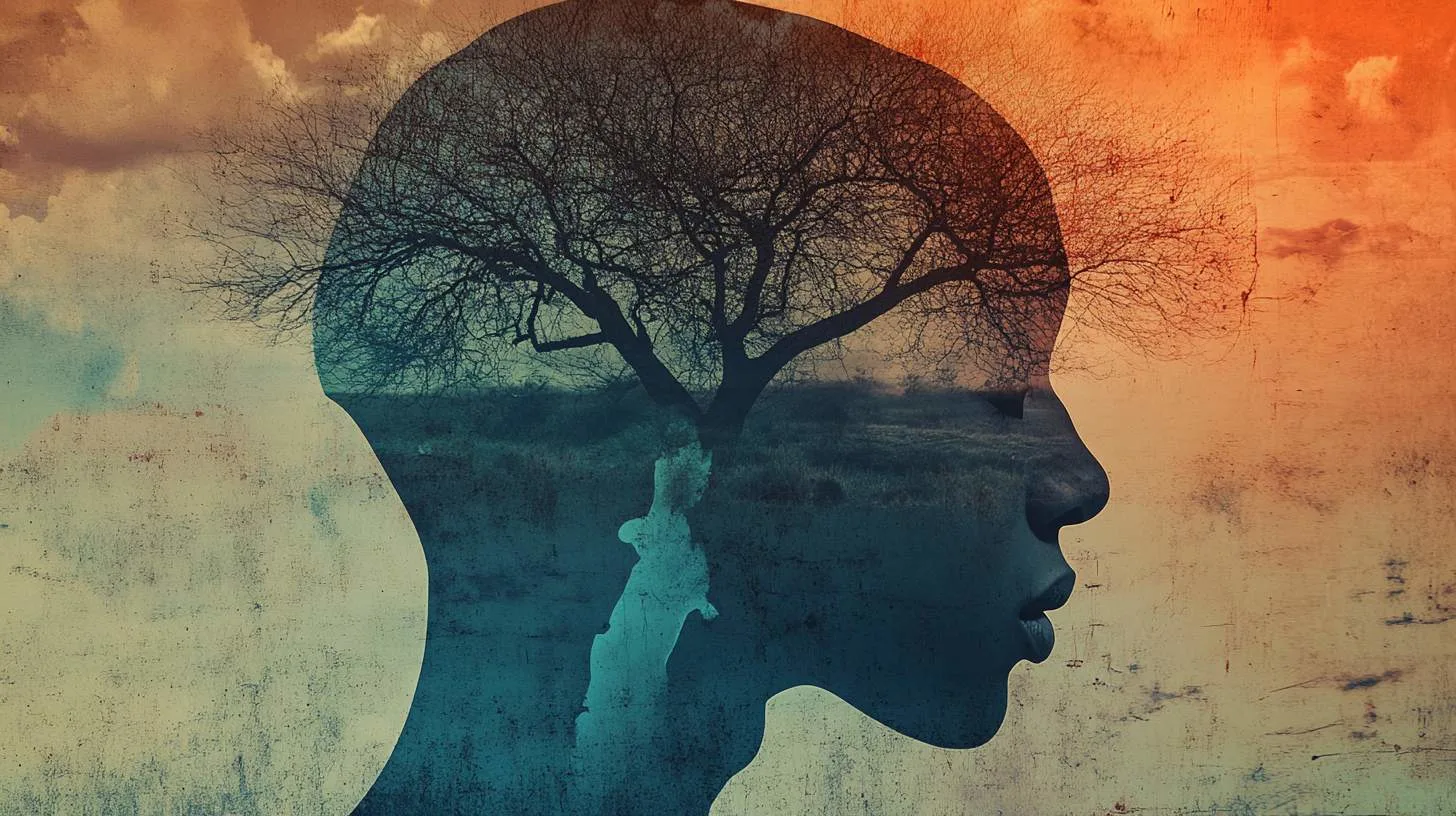 A Kenyan mind in search of emotional journey peace and healing