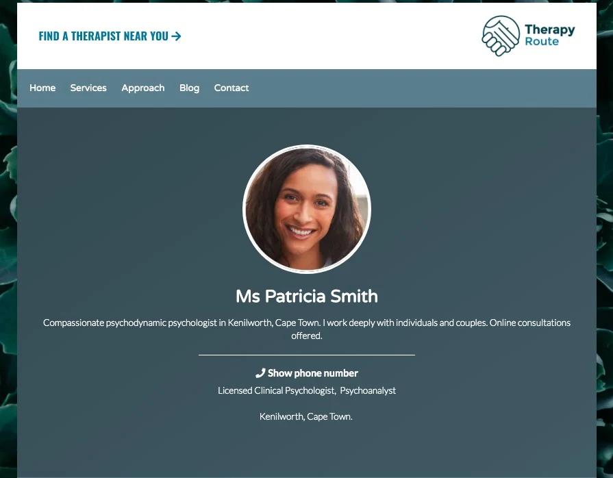 Part 2 - Creating your Mini-Site