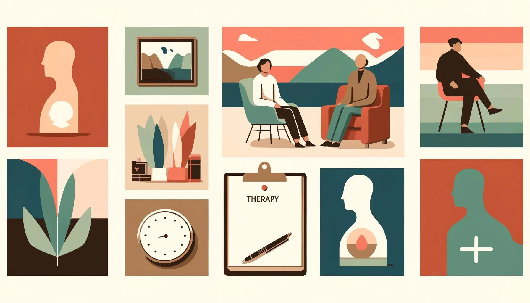 Image Symbolising Therapist Qualifications and Specialisations