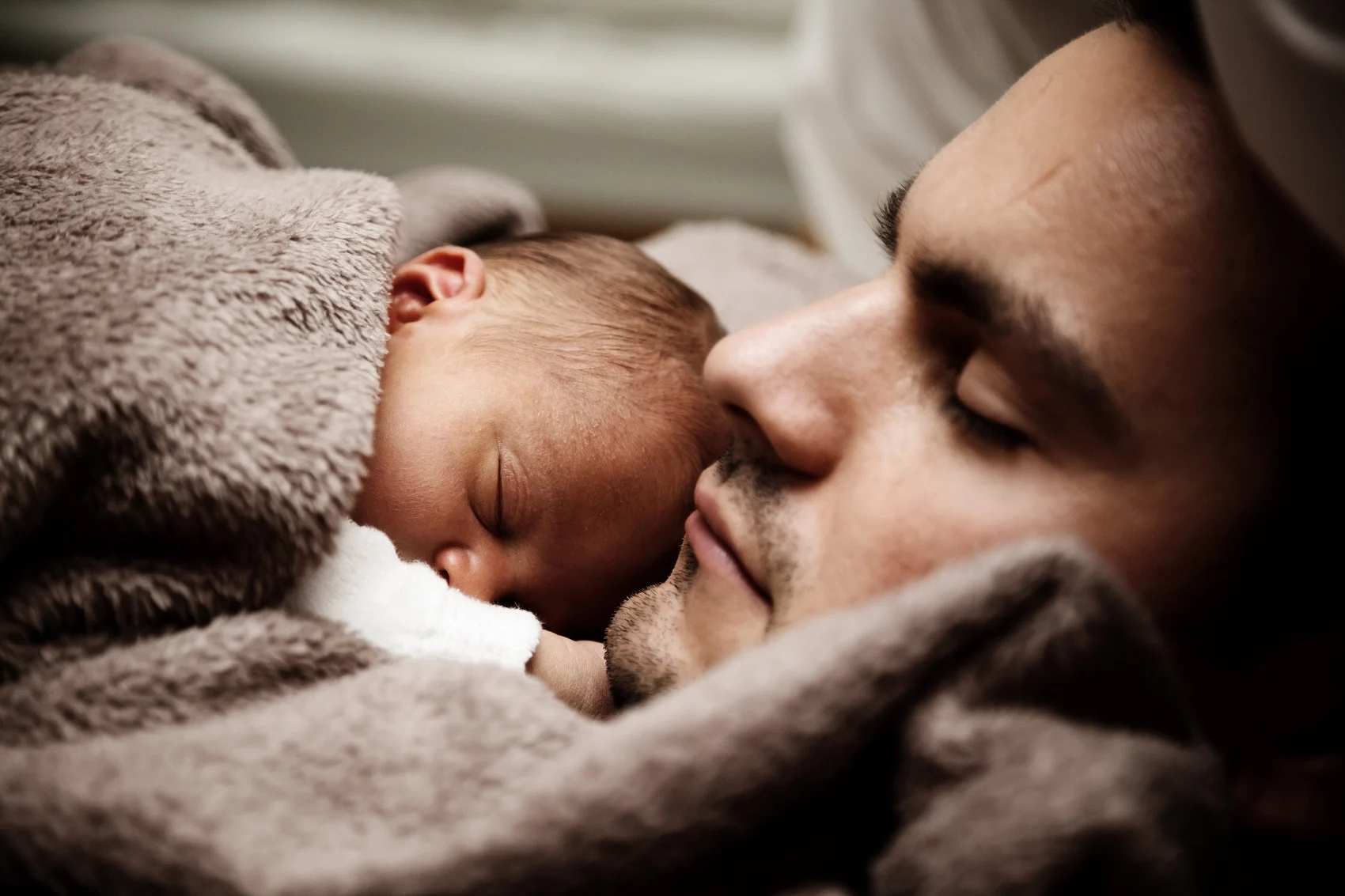 How to help your Partner through Postpartum Depression