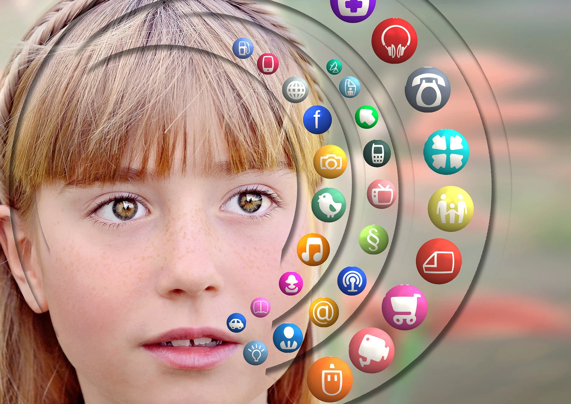 Internet Era: the problem of self-diagnosing