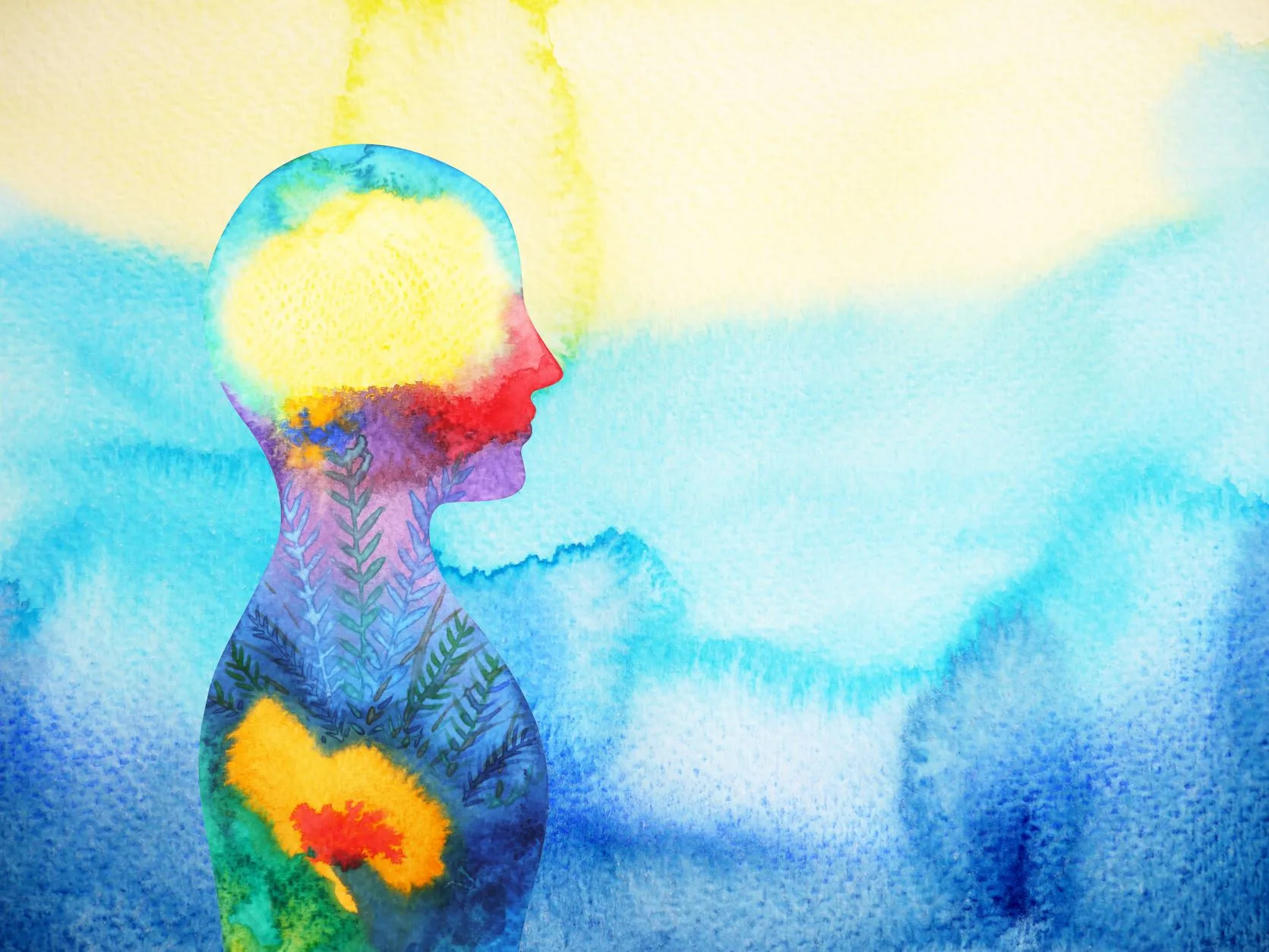 Working Through Trauma with Art Therapy