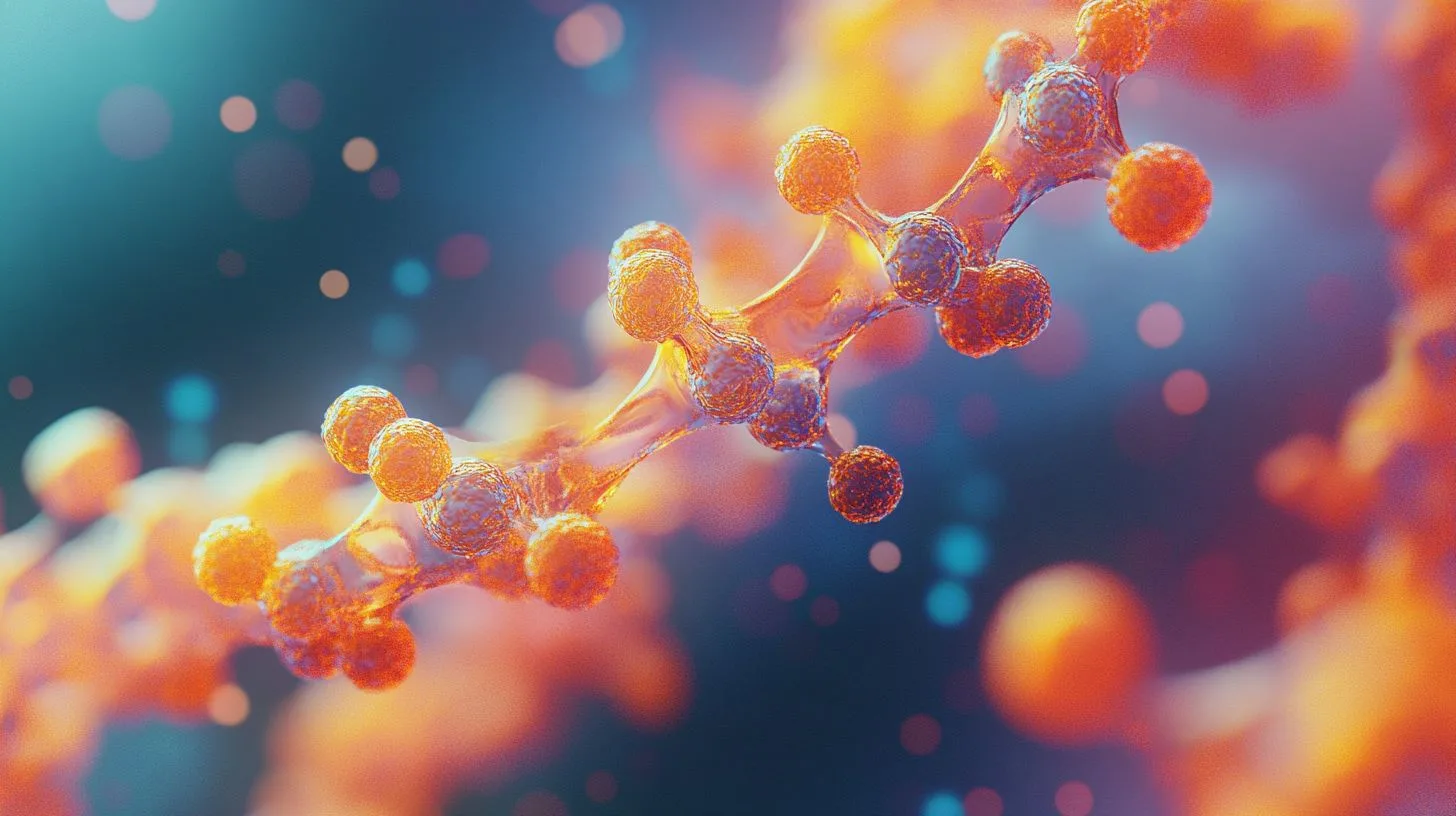 Atomoxetine molecule