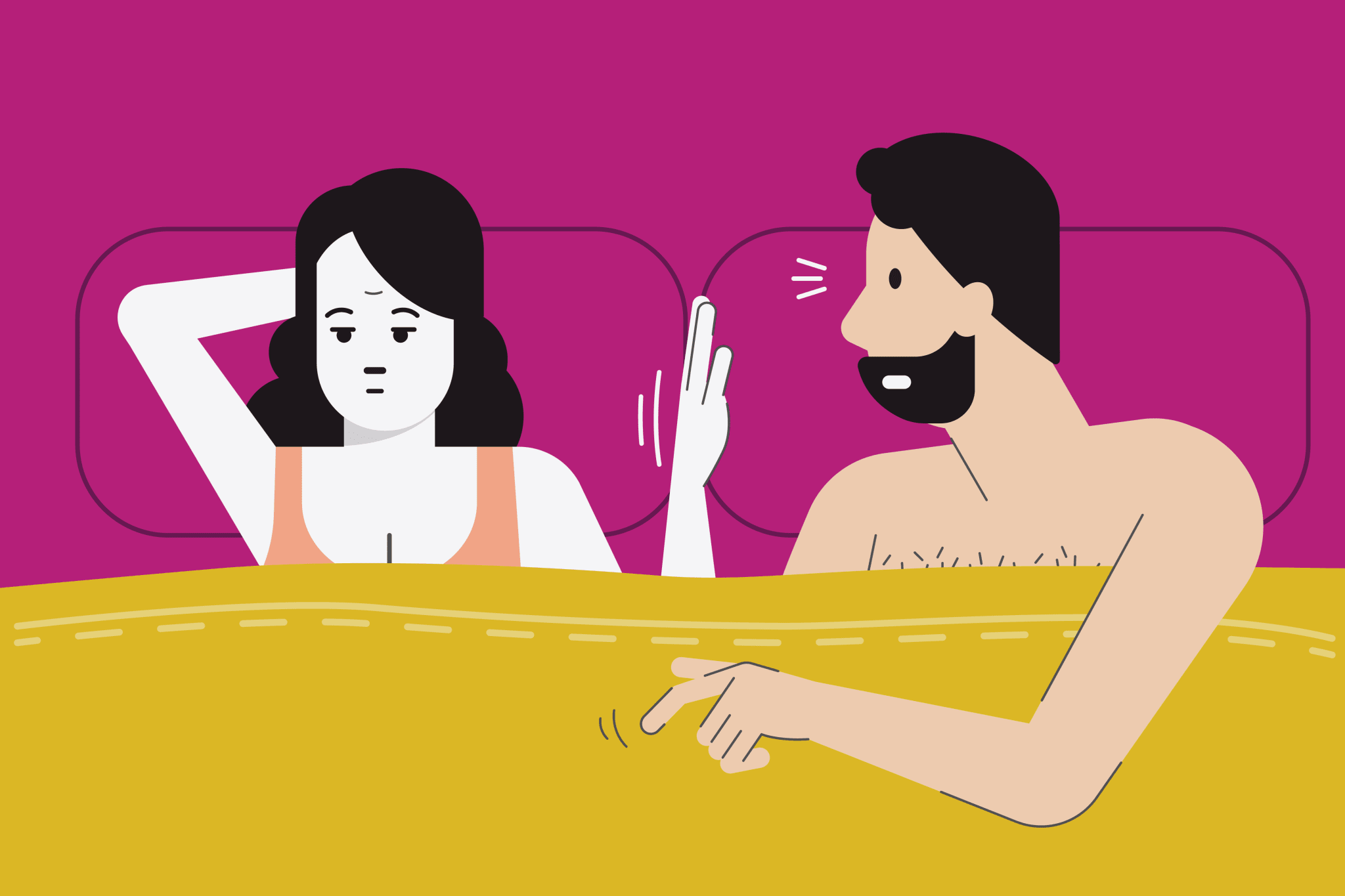 Is Stress Knocking Your Love Life? 5 Tips to Correct It!