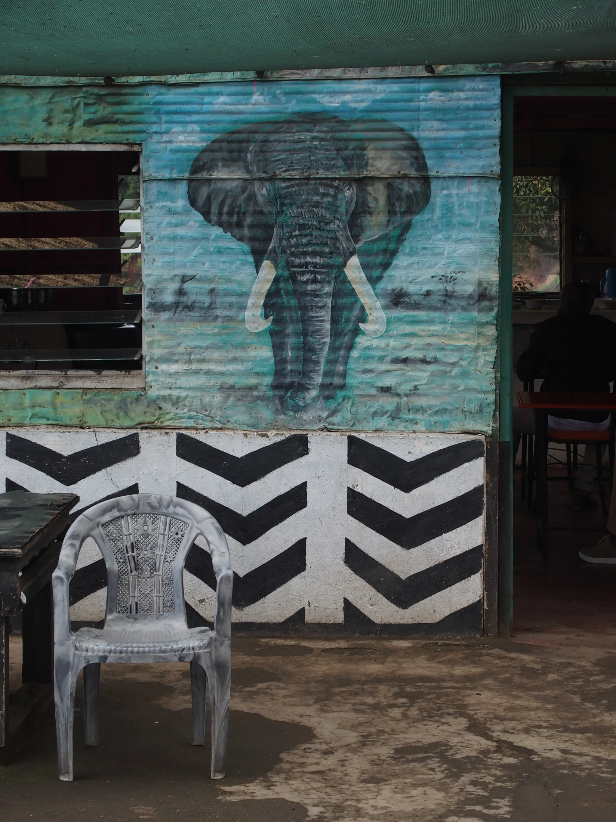 Sit in the leadership chair of your life