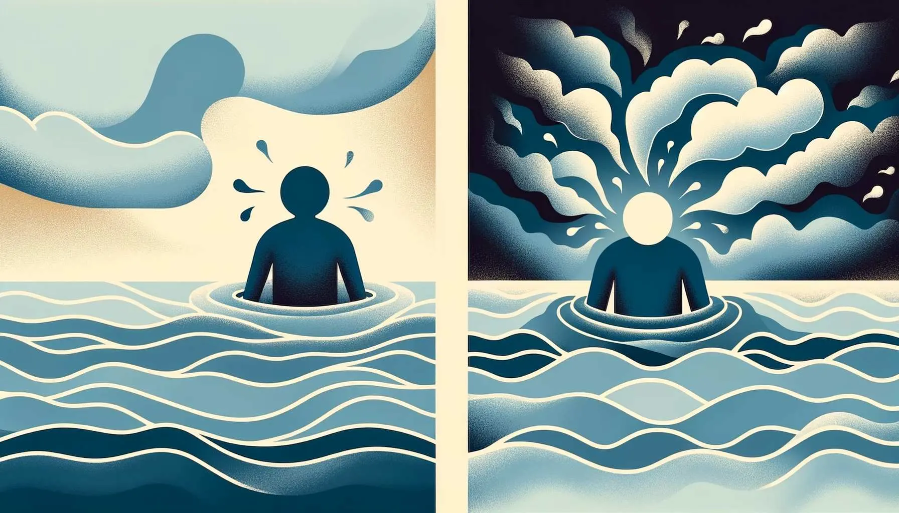Distinguishing Trauma Responses From Everyday Emotions