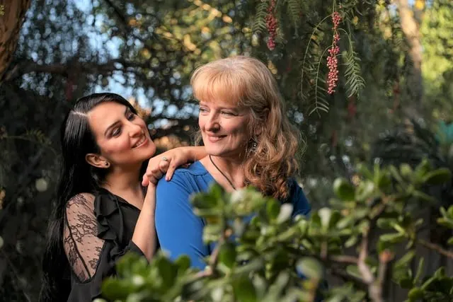 Mothers and daughters have a complex relationship