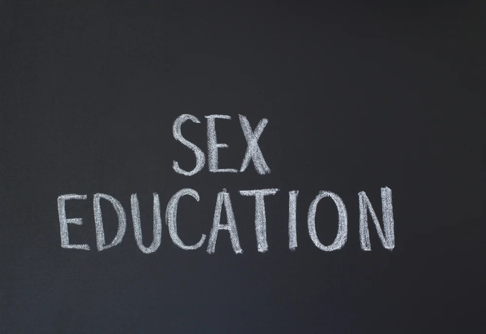 How to teach children about sex - Sex education for children