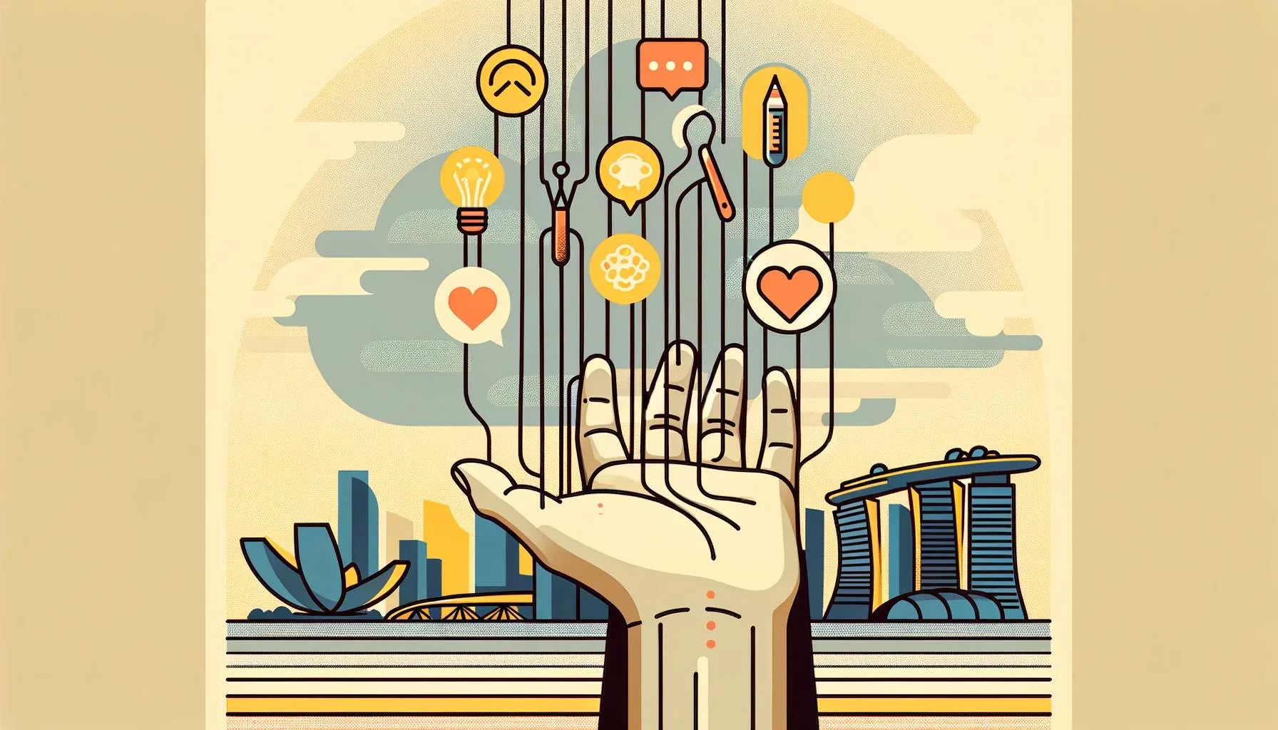 Looking for the right therapist in Singapore