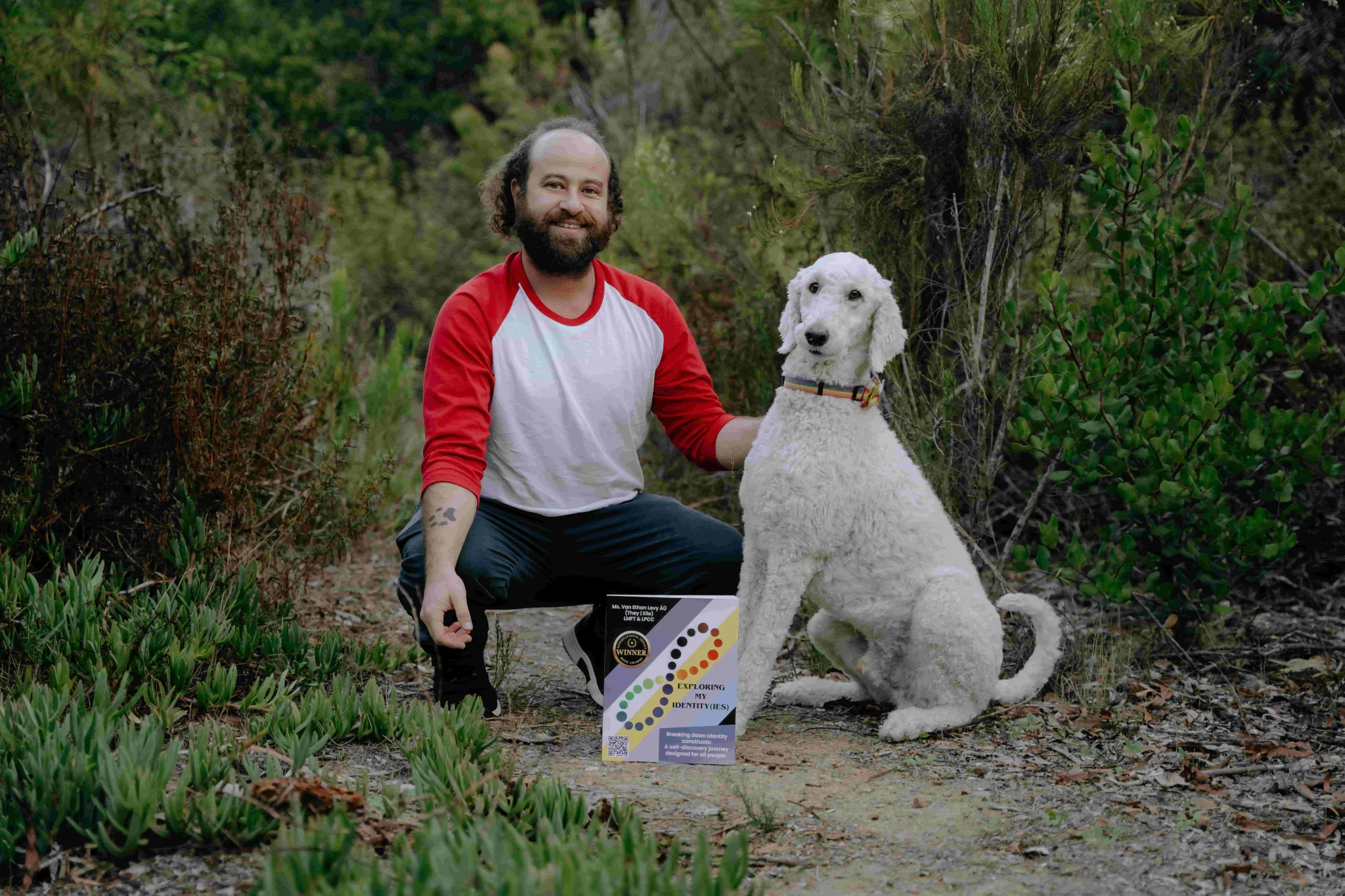 Van, Sunny, and the Paw of Sushi and Exploring My Identity(ies) Interactive Workbook