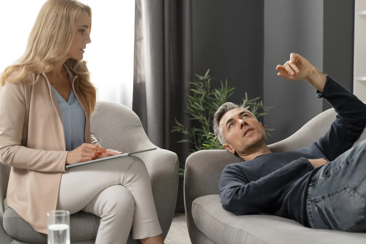 Generalized Anxiety Disorder Therapy