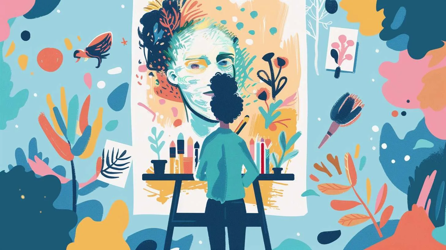 Art Therapy Methods and Materials